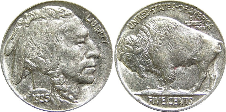 The Untold Story Behind the Buffalo Nickel's Design