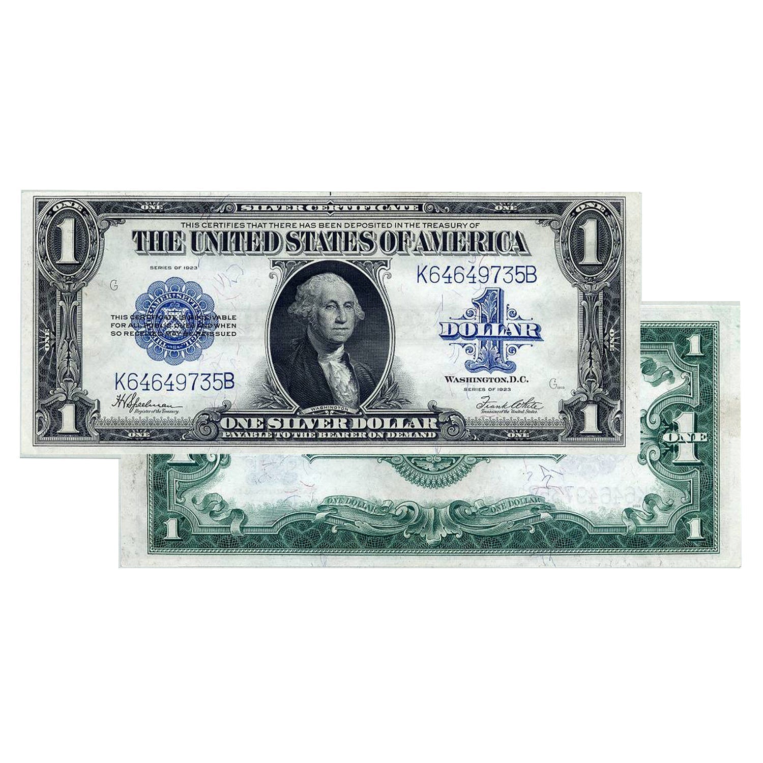 Top 5 Most Valuable US Banknotes
