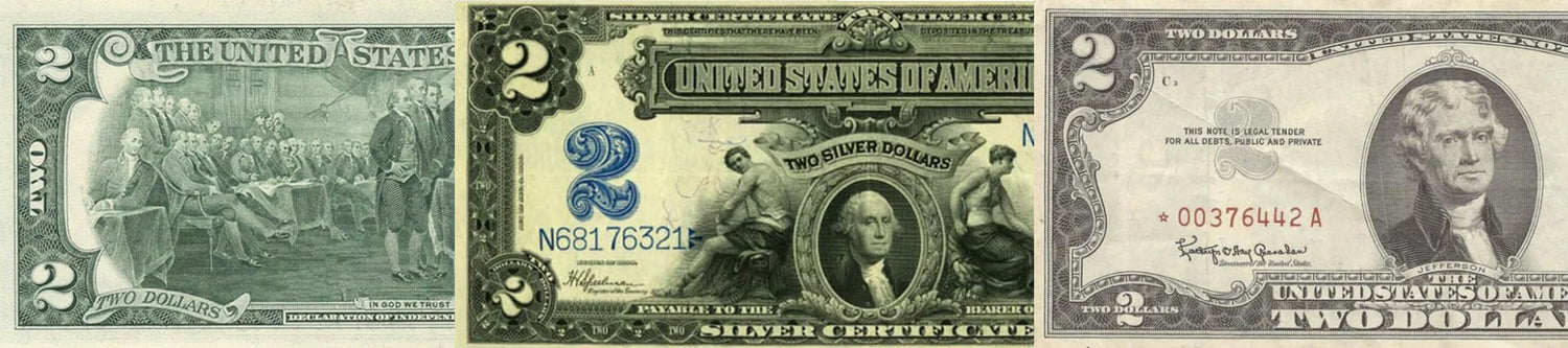 A Brief History of Silver Certificates: When They Were Made and Why