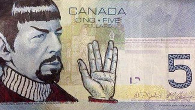 Canadian Funny Money