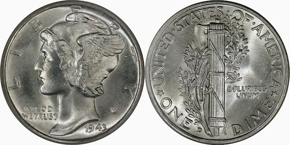 $30K Dime Featured at September Auction