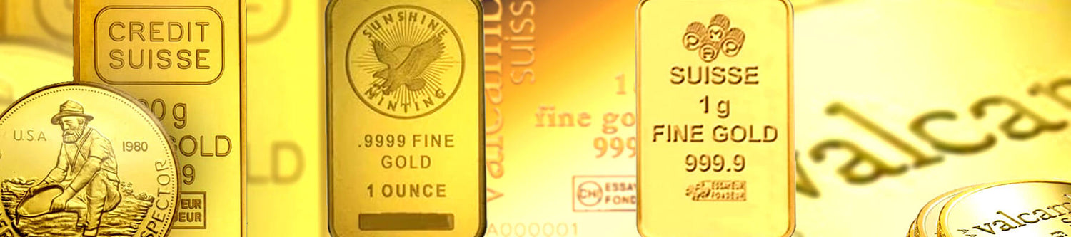 The History of Gold Prices Over the Last 100 Years