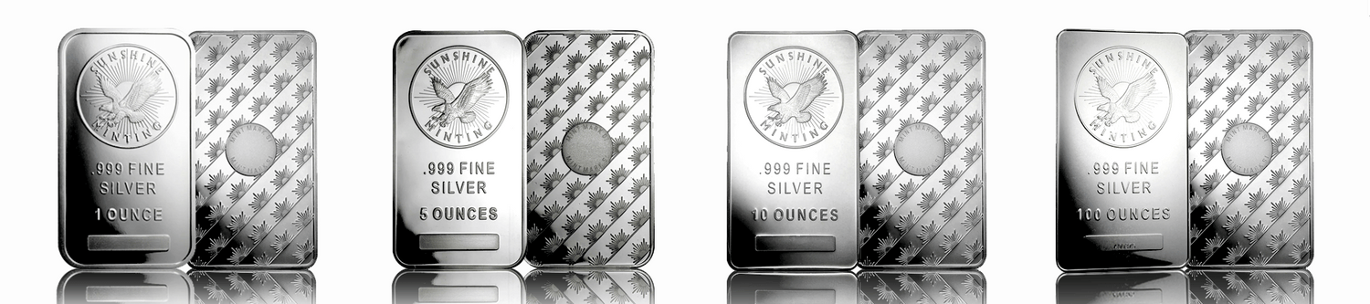 How to Store Gold and Silver Bullion Safely