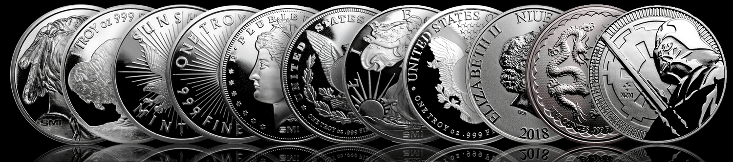 Caring for and Preserving Your Bullion Coins