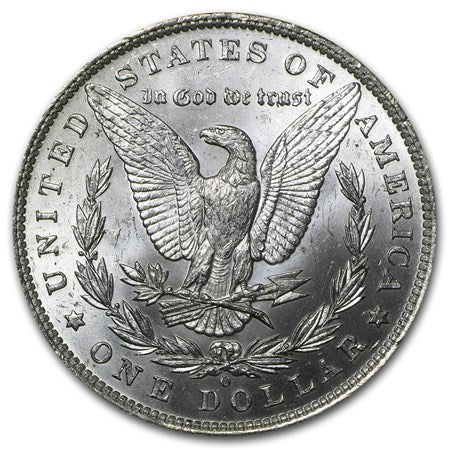 1888-O Reverse