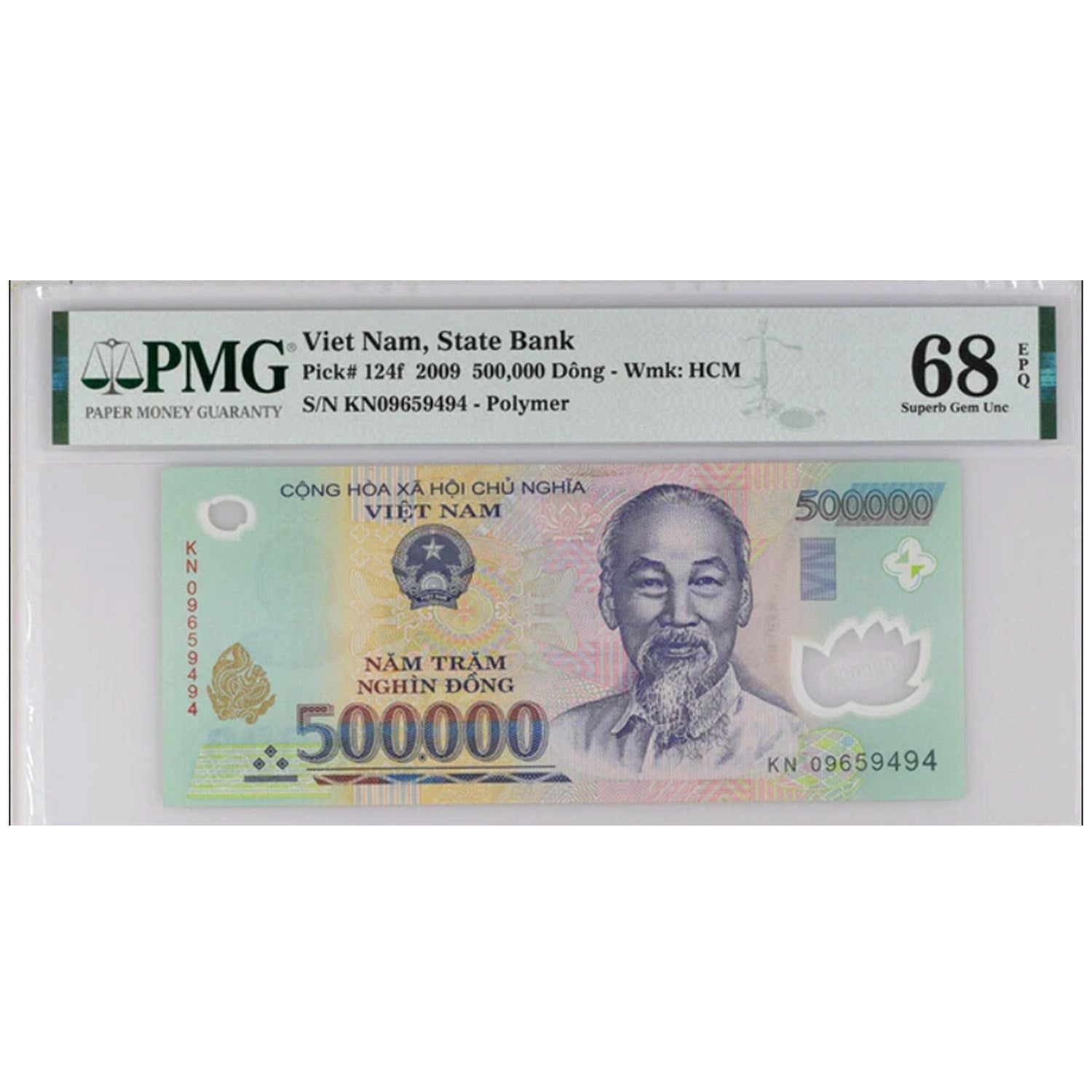 Vietnam 20000 Dong Currency 20 X 500,000 Zimbabwe Dollars + 20,000 Vietnam  Dong Banknotes – With COA Certificate, Authentic 500,000 ₫ Vietnamese Paper  Money