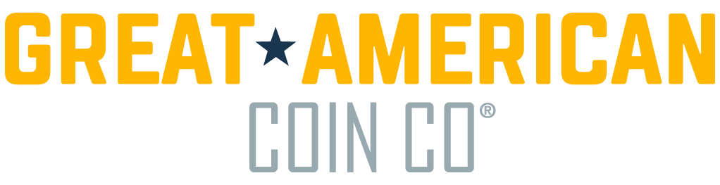 Great American Coin Company® logo