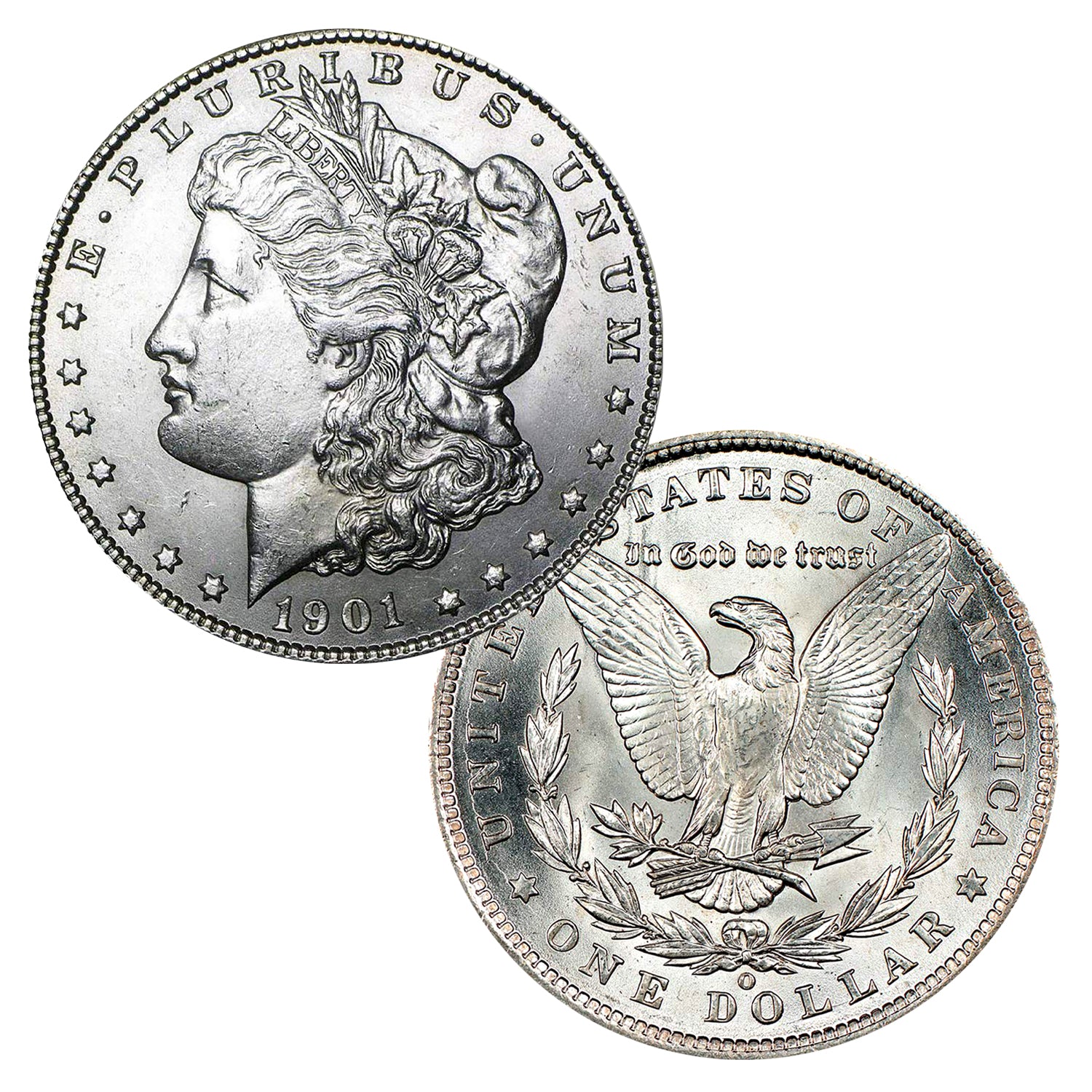 1901 O Morgan BU