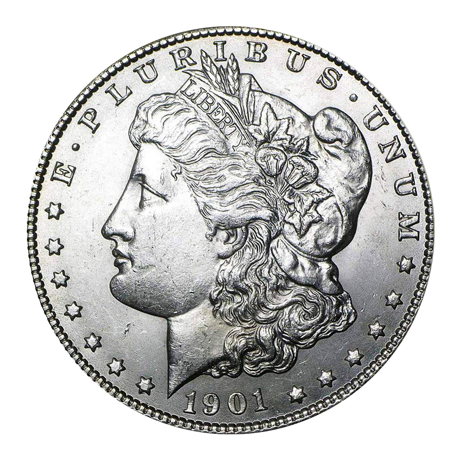 1901 O Morgan BU
