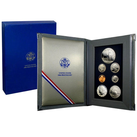 1986 US Mint Prestige Set