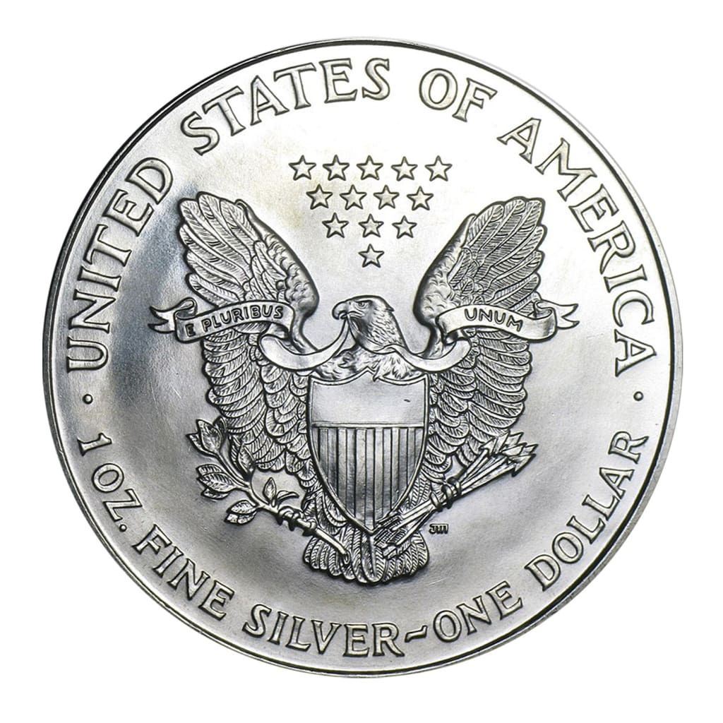 1994 $1 American Silver Eagle - Brilliant Uncirculated