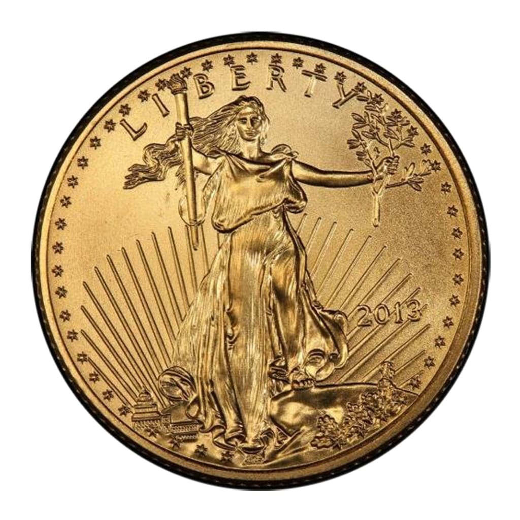 1999 No Mint Mark Gold Liberty $10 Gold Seller Uncirculated.