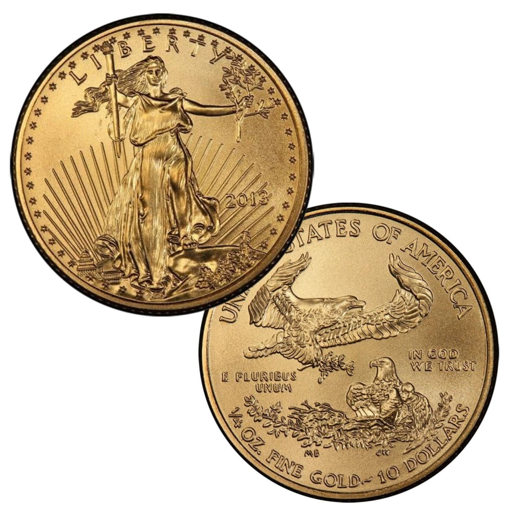 1999 No Mint Mark Gold Liberty $10 Gold Seller Uncirculated.