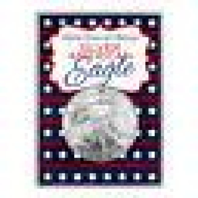 2005 $1 American Silver Eagle Gift Holder Stars and Stripes Design