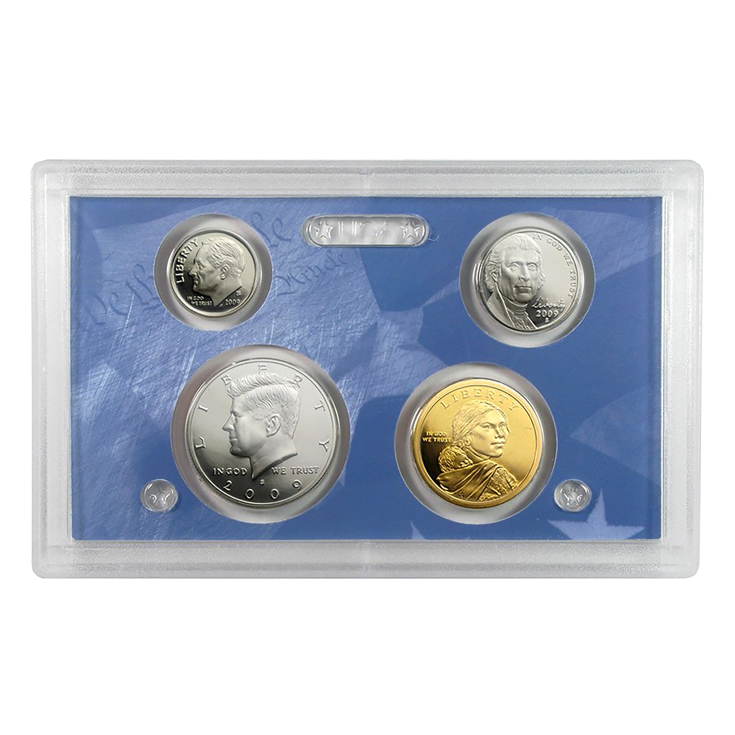 2009 18-Coin United States Proof Set