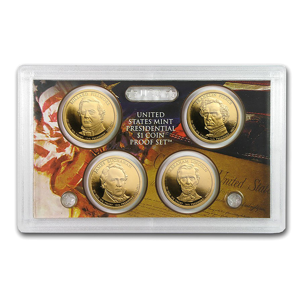 2008 Proof Set 14 Coin Set Great American Coin Company®