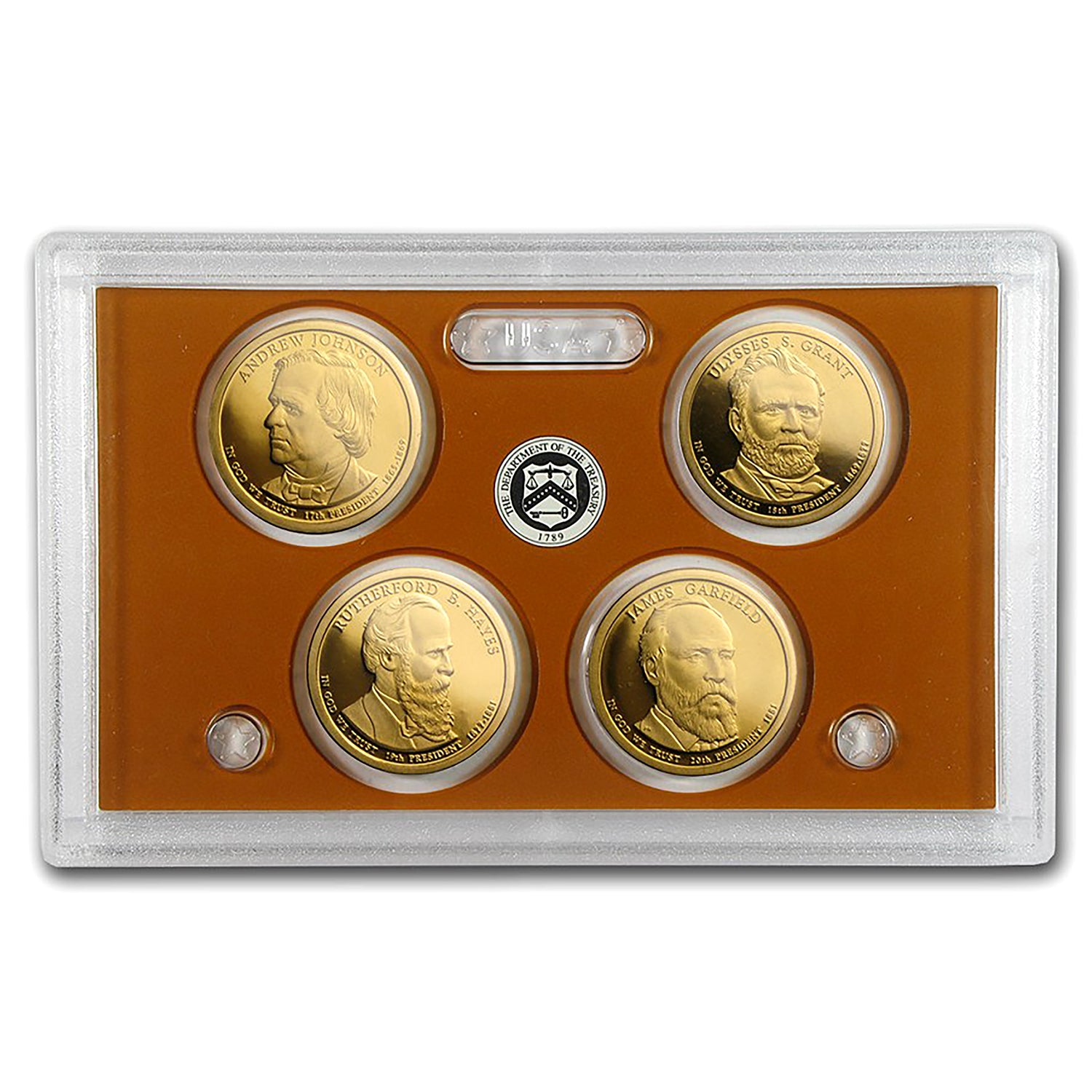 2011 14-Coin United States Proof Set