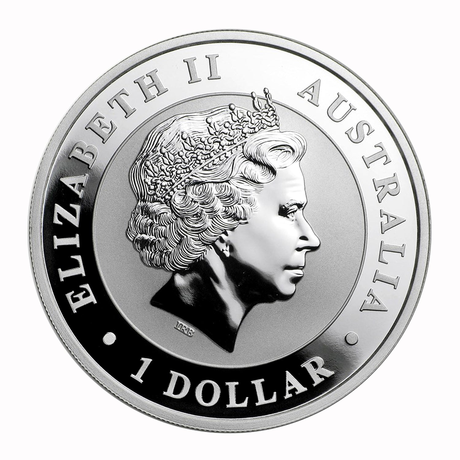 2018 1 Oz .9999 Silver $1 Australian Koala Brilliant Uncirculated