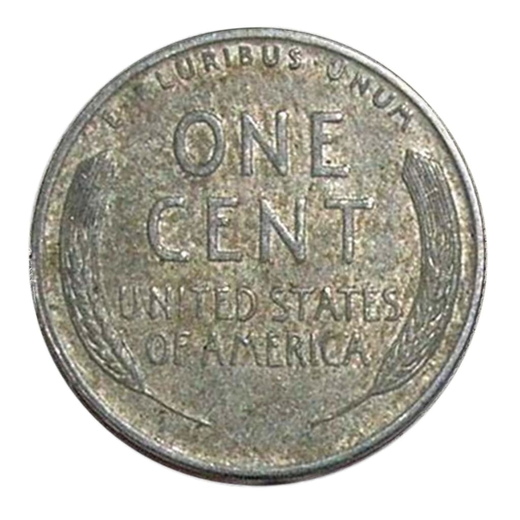 Cull Roll of 50 - 1943 Steel Pennies P D & S Mint Marks