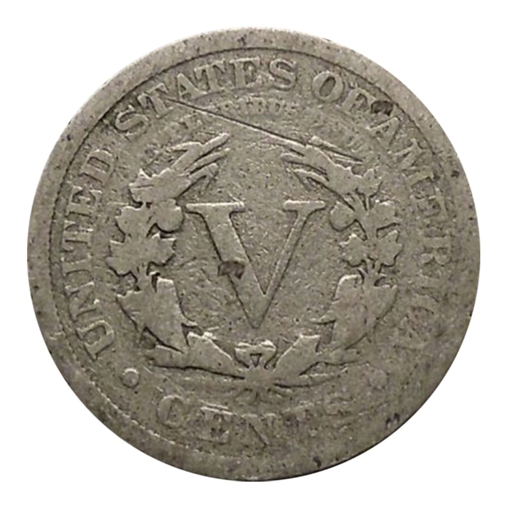 Roll of 40 Liberty Nickels CULL Condition