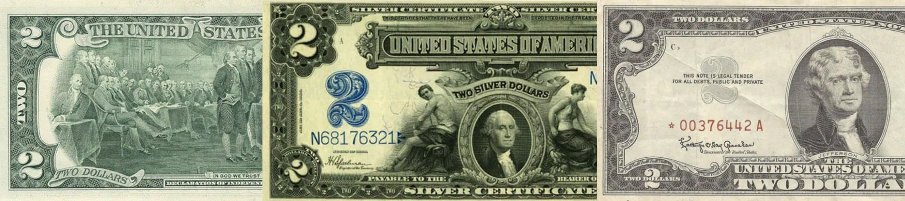 A Brief History of Silver Certificates: When They Were Made and Why