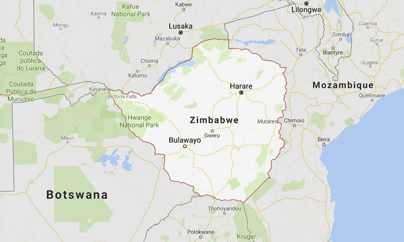 The Lessons of Zimbabwe