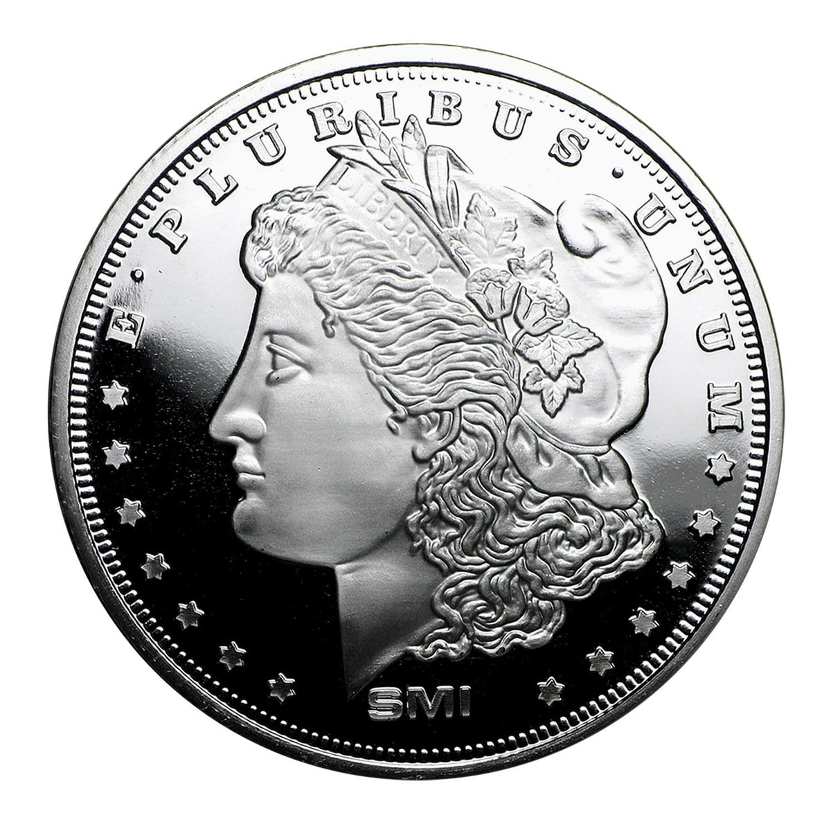 Silver Rounds Single Silver Rounds by Weight | Great American Coin Company