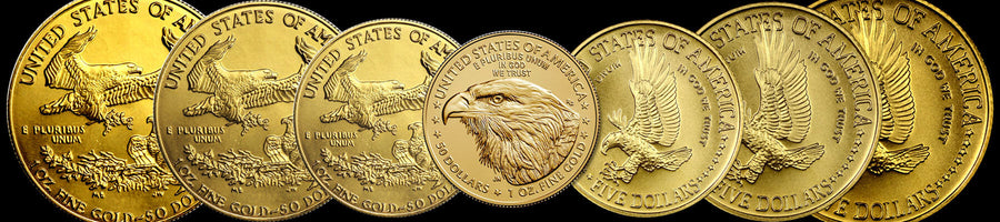 1/10 Gold Eagle