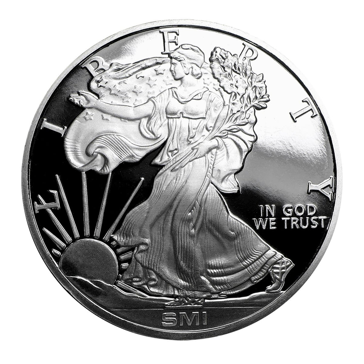 Silver Rounds by Brand | Great American Coin Company
