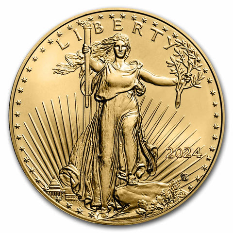 US Gold Eagles