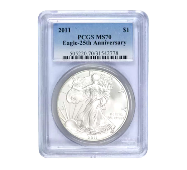2011.ASE.MS69PCGS.25th_grande.