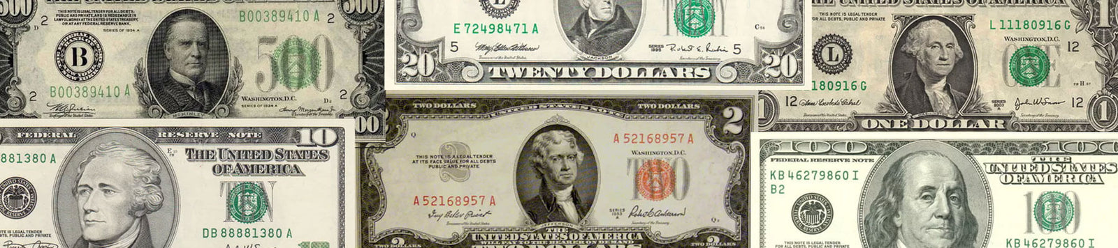 Collectible Currency, Paper Certificates & Collectible Banknotes ...