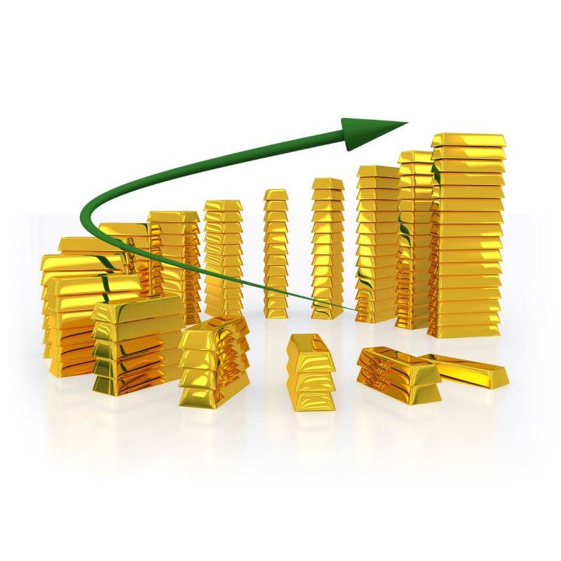 .999 Fine Gold One Grain Bar - Designs Vary
