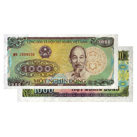 Dong Vietnamese Dong | Great American Coin Company – Great American Coin ...