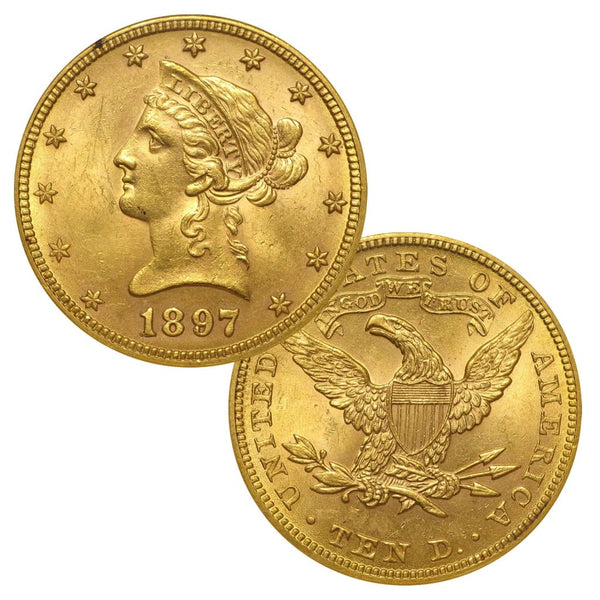 10-liberty-head-eagle-1866-