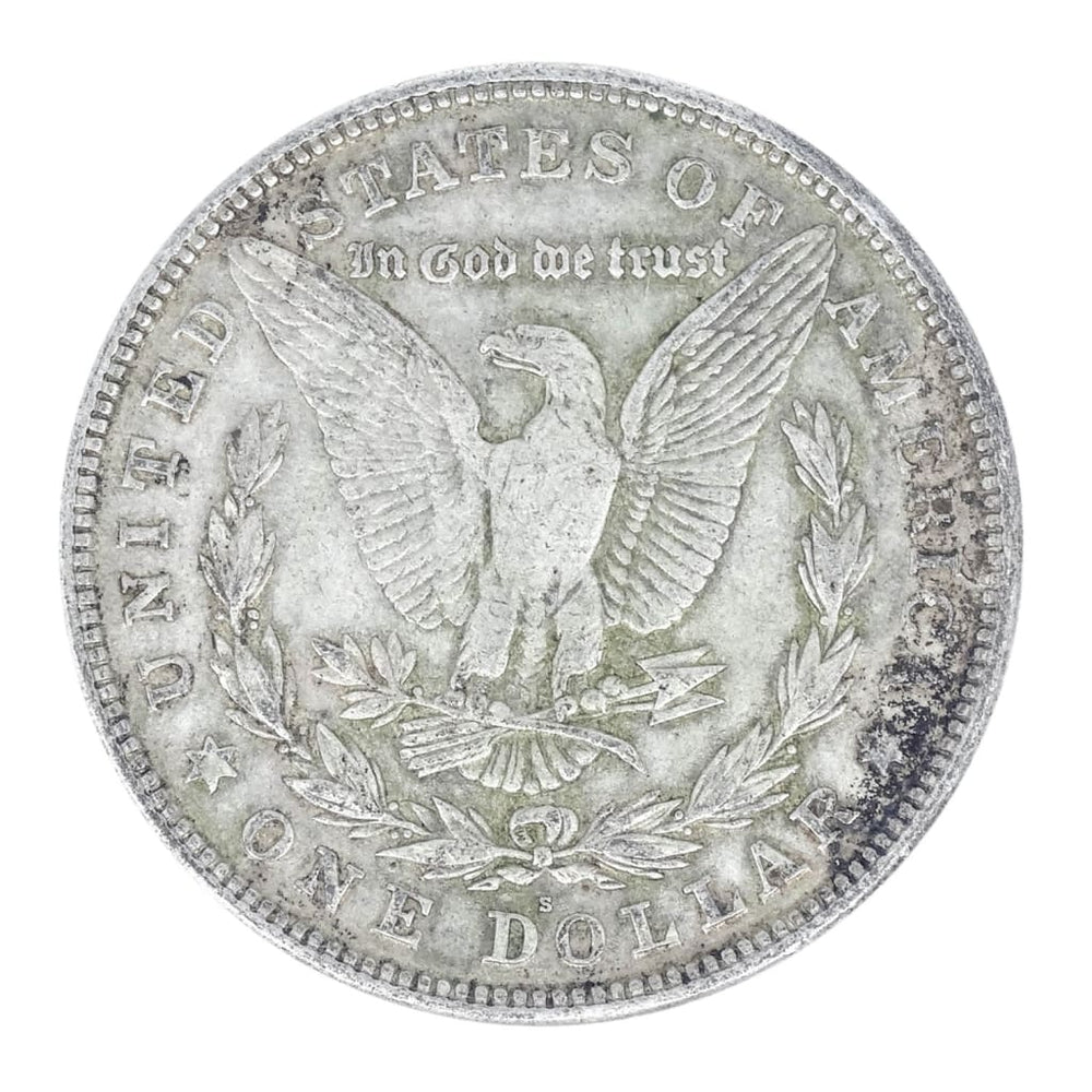 1921 - 90% Silver Morgan Dollar Cull Condition | Great American Coin ...