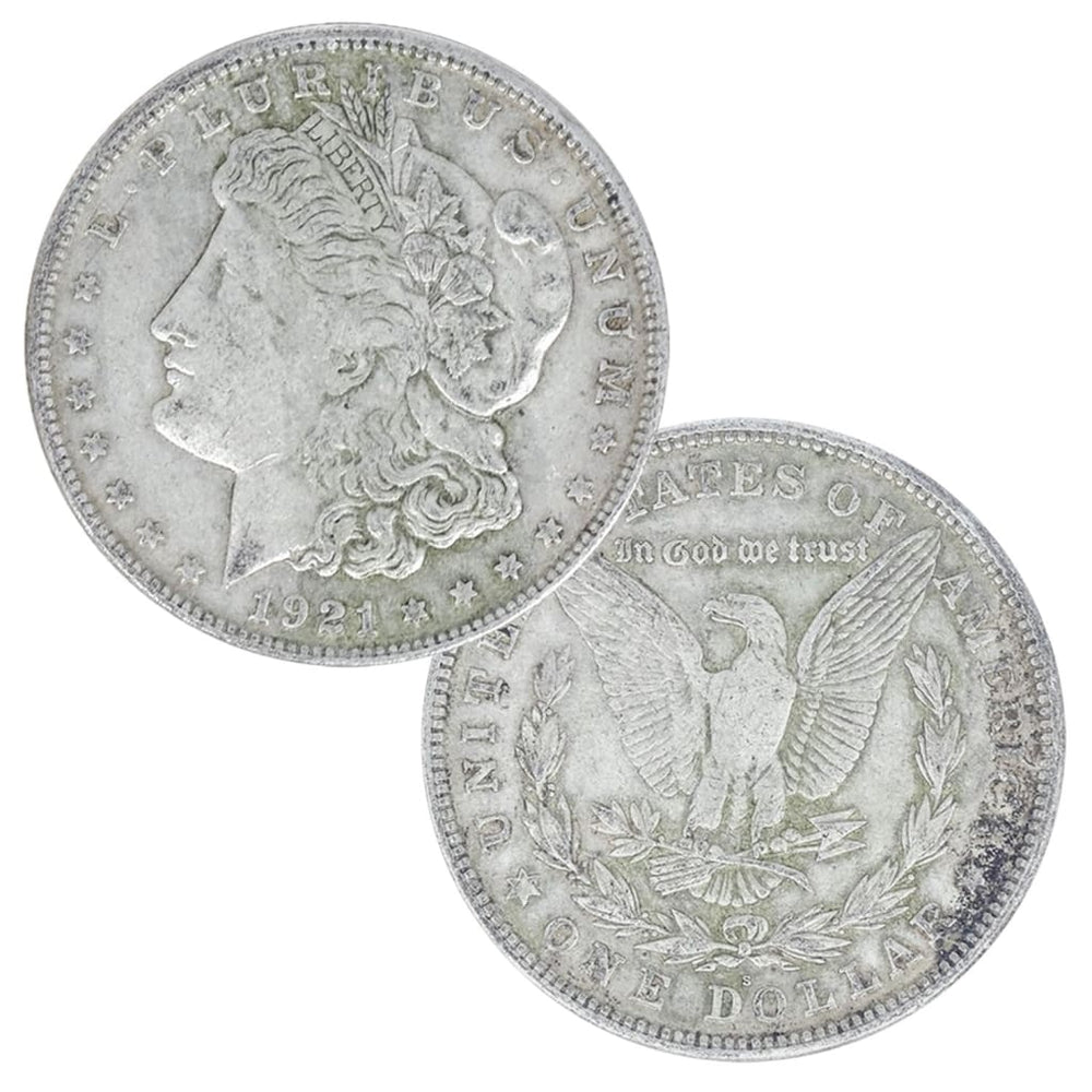 Cull & Low-Grade U.S. Coins | Great American Coin Company