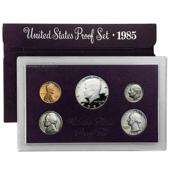 1985-proof-set-5-coin-metal-