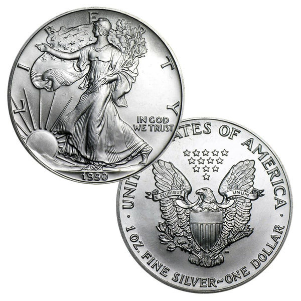 1990-1-american-silver-eagle-