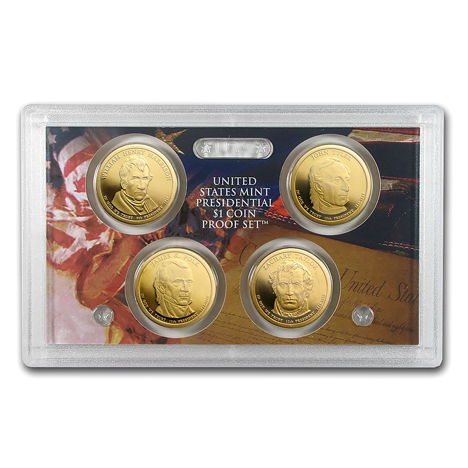2009 18-Coin United States Proof Set