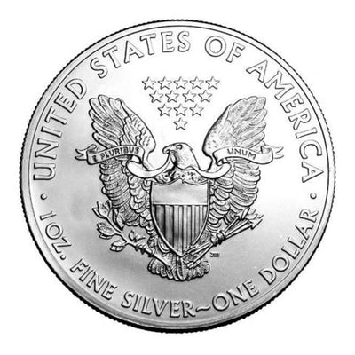 2011 $1 American Silver Eagle MS69 PCGS - 25th Anniversary