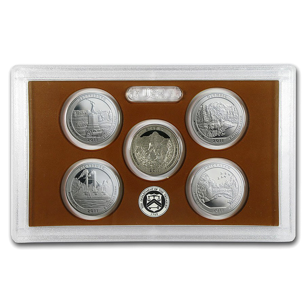 2008 Proof Set 14 Coin Set Great American Coin Company®