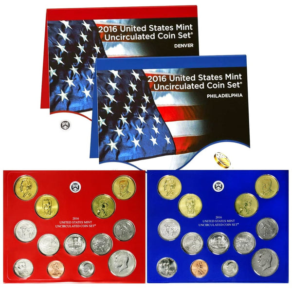 2016-us-mint-set-united-states