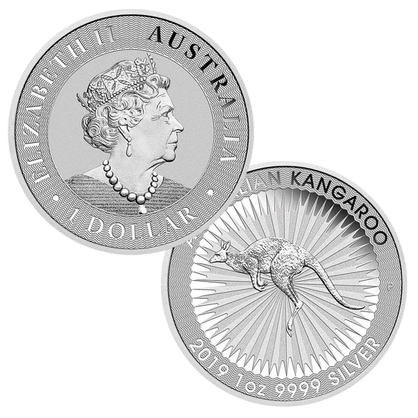 オーストラリアン・クーカバラ 2019 1オンス 銀貨 2019-1-oz-9999-silver-