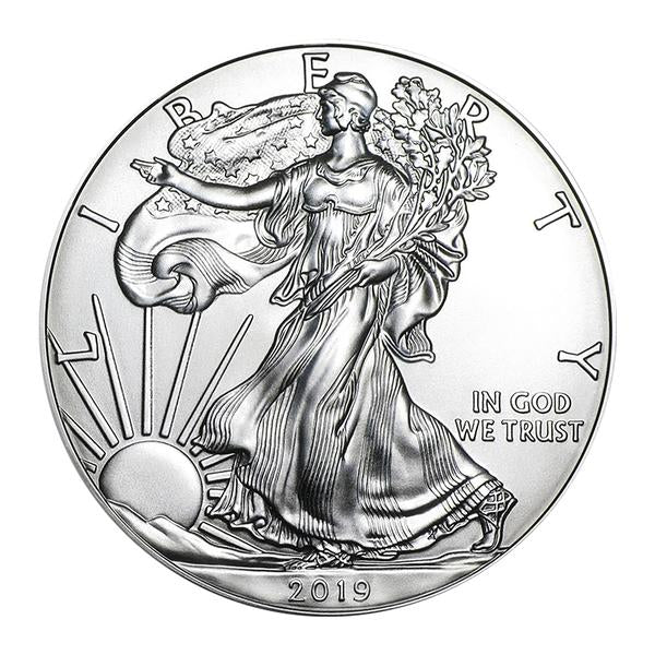 2019 ASE NGC MS70 Early Releases obv