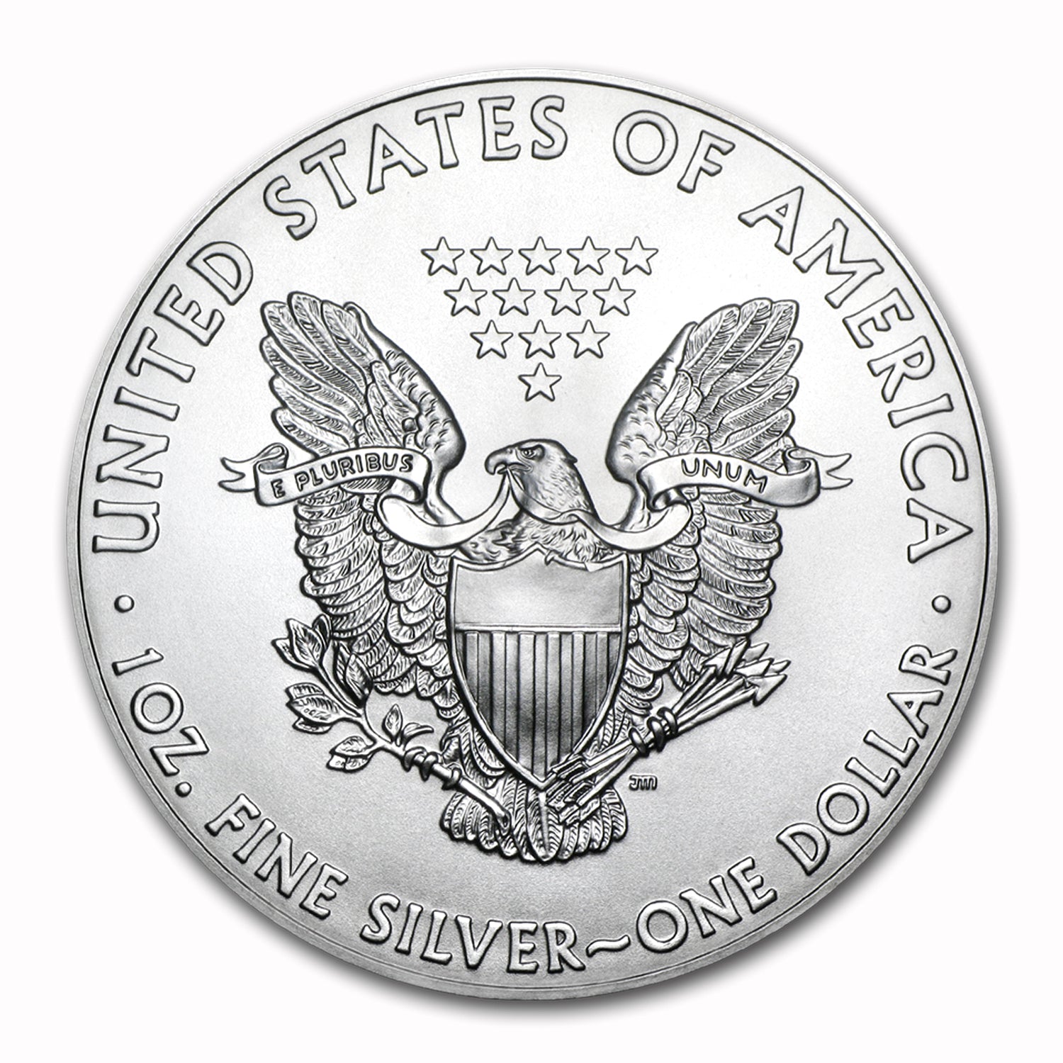 2020 $1 American Silver Eagle MS70 PCGS - First Strike