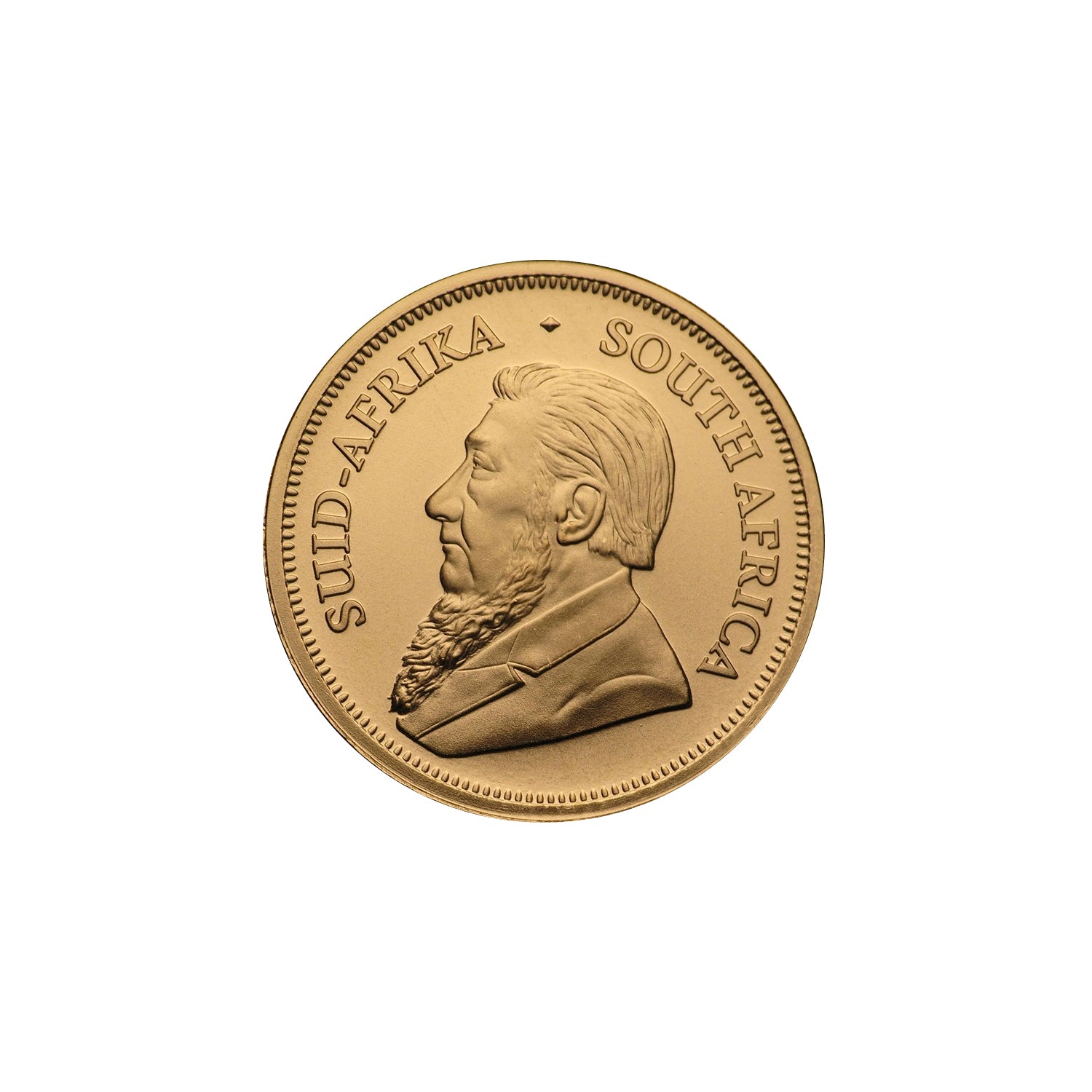 South Africa 2021 1 oz Gold Krugerrand