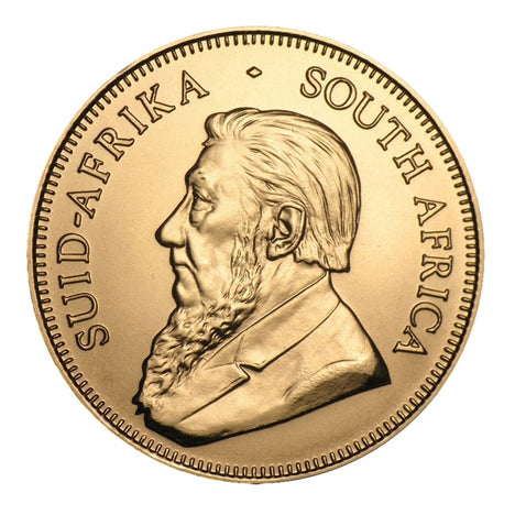.999 1/10 Ounce Gold South African Krugerrand