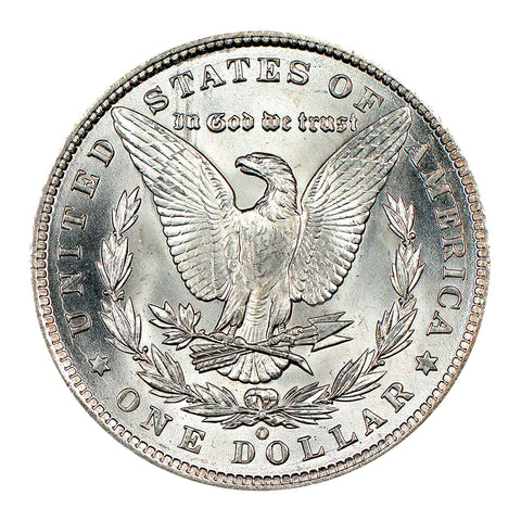 1879-O Morgan Dollar Silver Coin