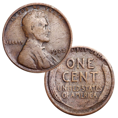 American Coin United States 1 Cent, Abraham Lincoln